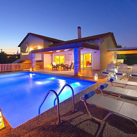 Olive Private Villa Swimming Pool 5 Bdr Kolymbia Rhodes Zewnętrze zdjęcie