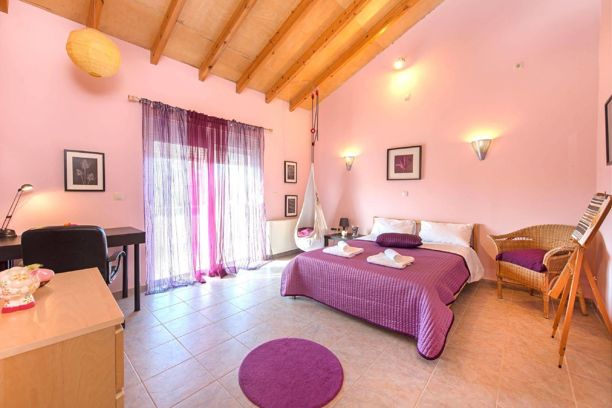 Olive Private Villa Swimming Pool 5 Bdr Kolymbia Rhodes Zewnętrze zdjęcie