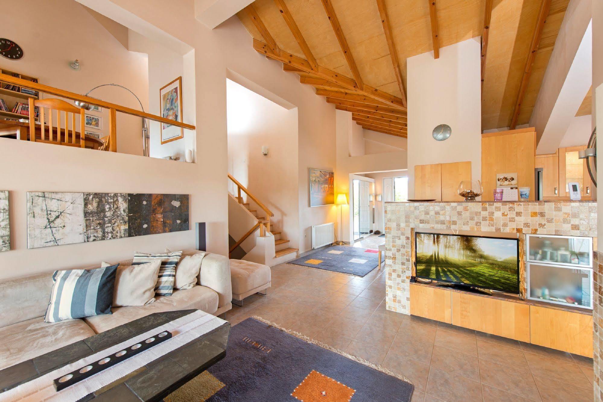 Olive Private Villa Swimming Pool 5 Bdr Kolymbia Rhodes Zewnętrze zdjęcie