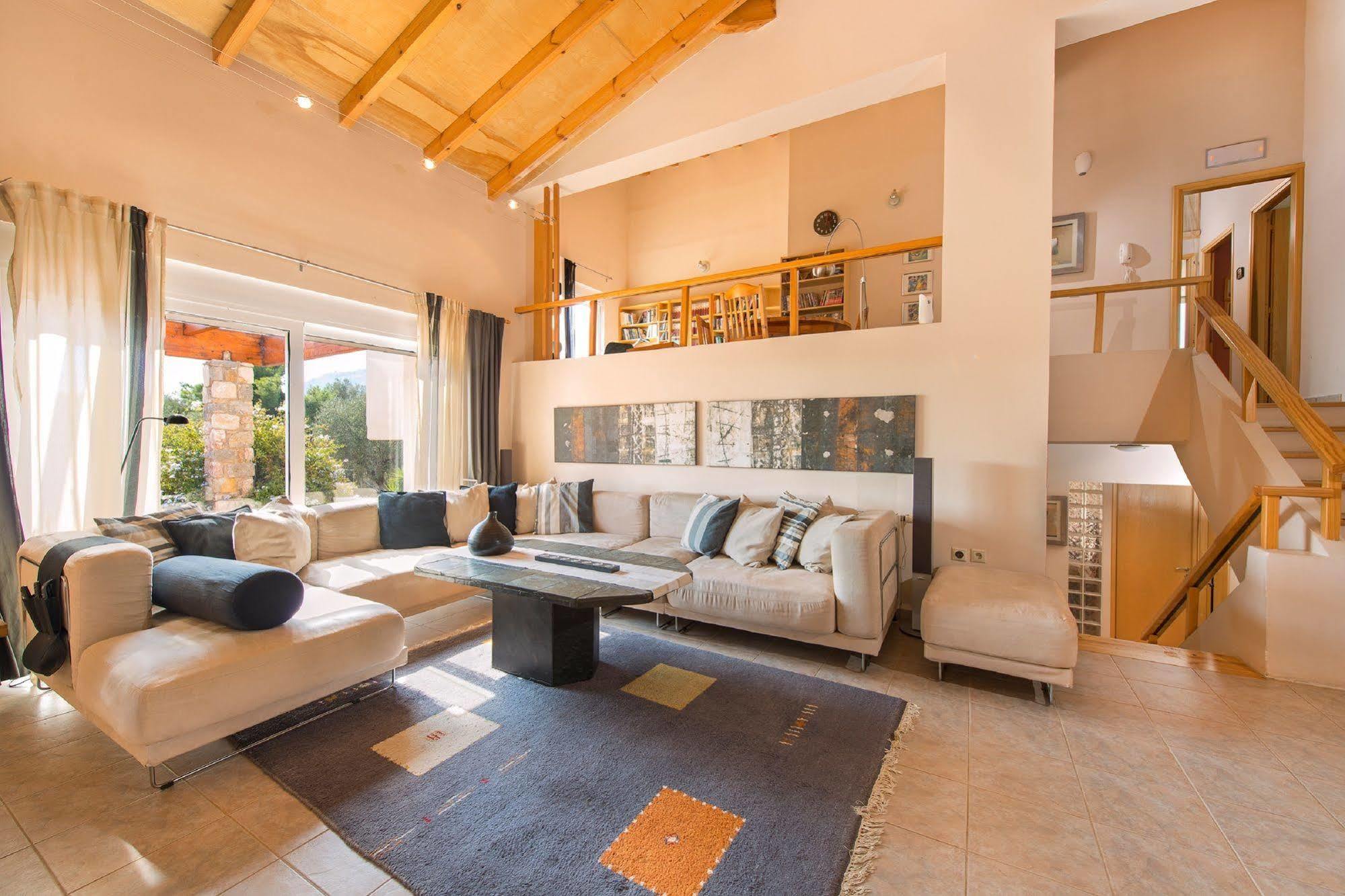 Olive Private Villa Swimming Pool 5 Bdr Kolymbia Rhodes Zewnętrze zdjęcie