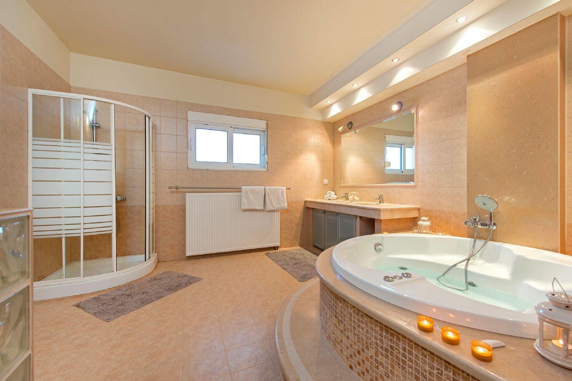 Olive Private Villa Swimming Pool 5 Bdr Kolymbia Rhodes Zewnętrze zdjęcie