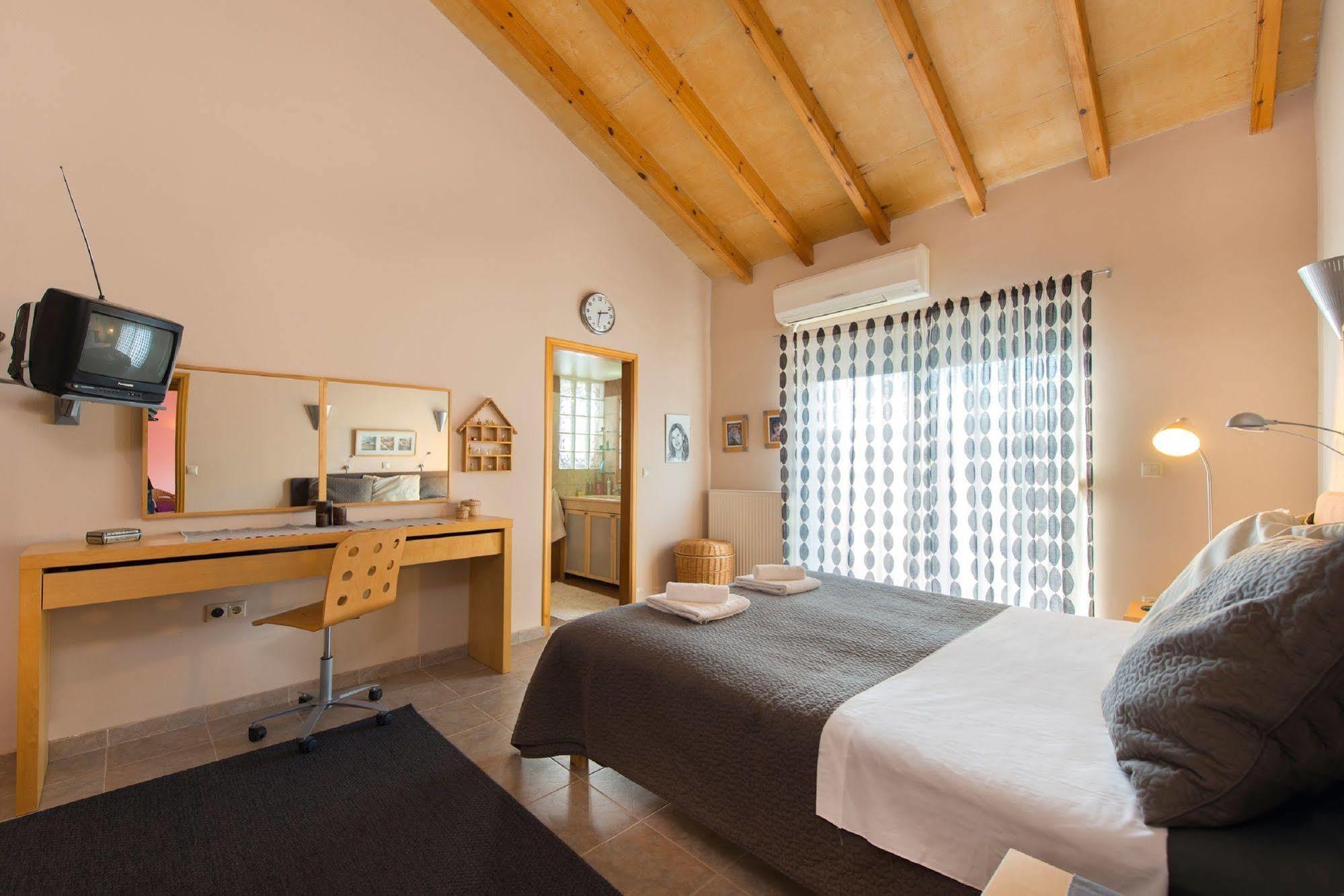 Olive Private Villa Swimming Pool 5 Bdr Kolymbia Rhodes Zewnętrze zdjęcie