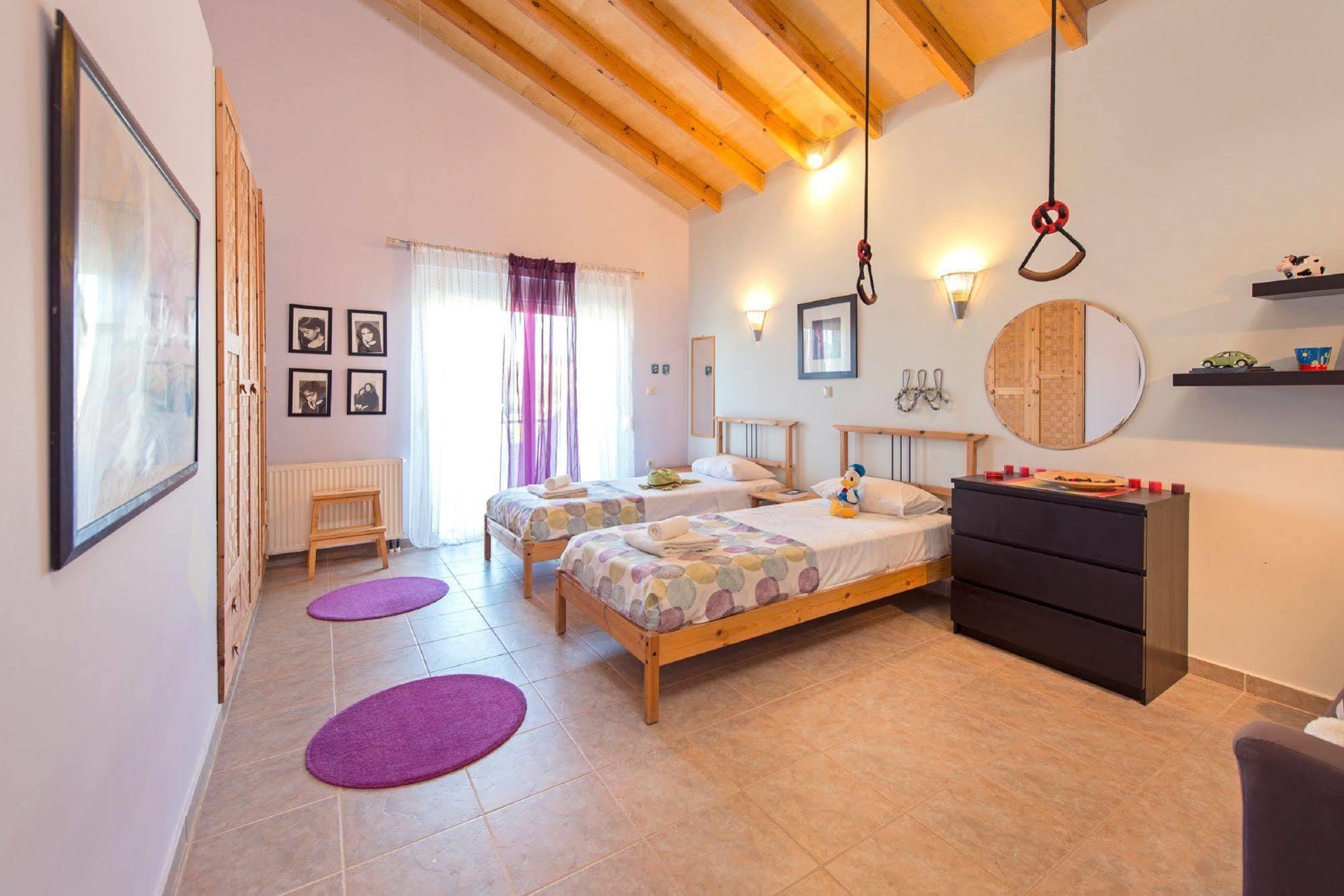 Olive Private Villa Swimming Pool 5 Bdr Kolymbia Rhodes Zewnętrze zdjęcie