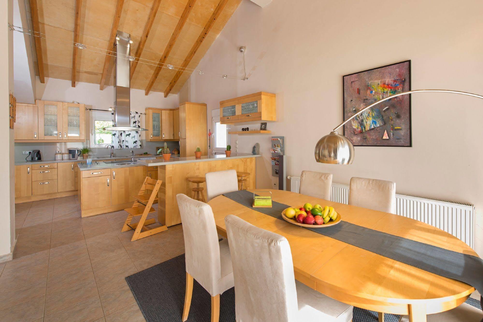 Olive Private Villa Swimming Pool 5 Bdr Kolymbia Rhodes Zewnętrze zdjęcie